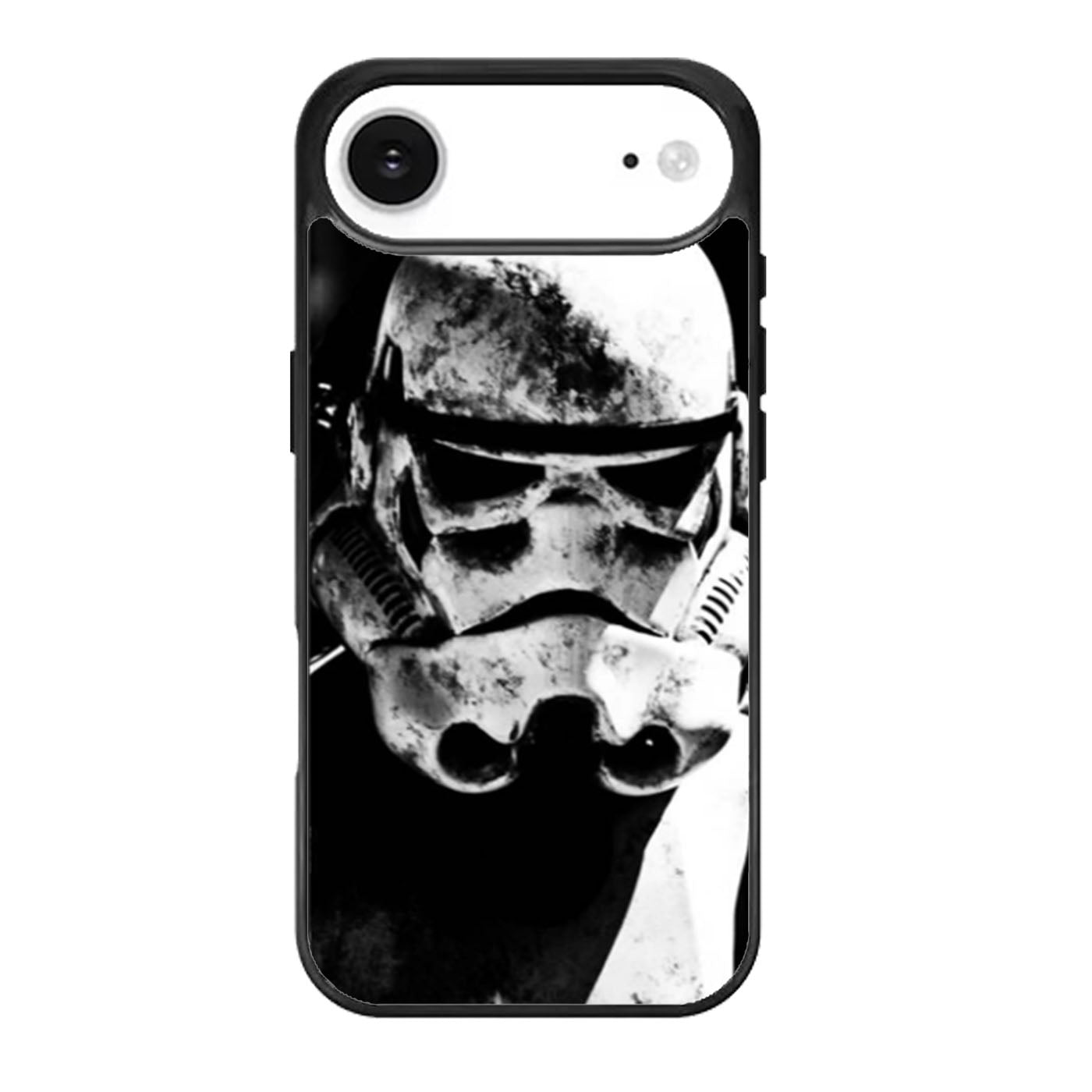 Stromtrooper Black White iPhone Air Case