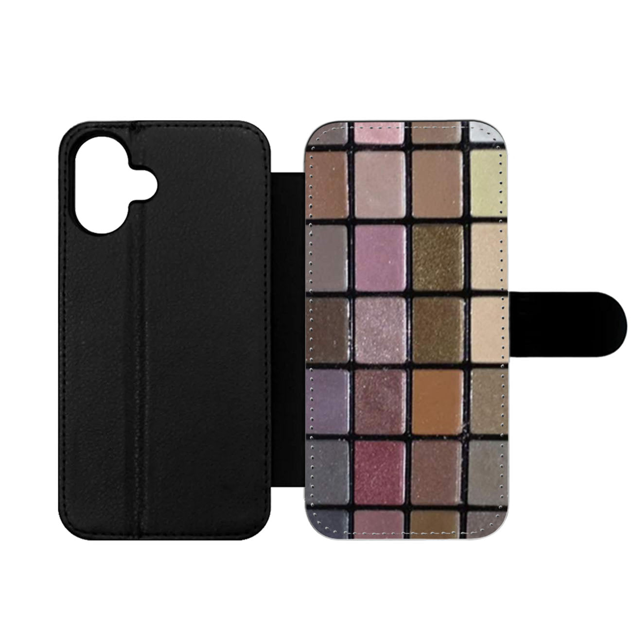 Style Eye Power Wallet iPhone Case