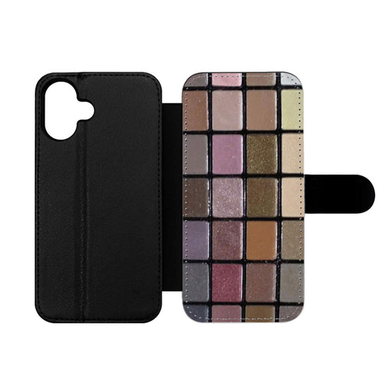 Style Eye Power Wallet iPhone Case