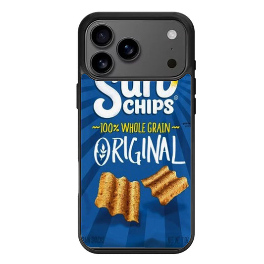 Sun Chip Whole Grain iPhone 17 Pro Max Case