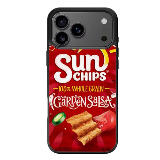 Sun Chips Garden Salsa iPhone 17 Pro Max Case