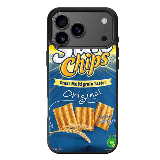 Sun Chips Original iPhone 17 Pro Max Case