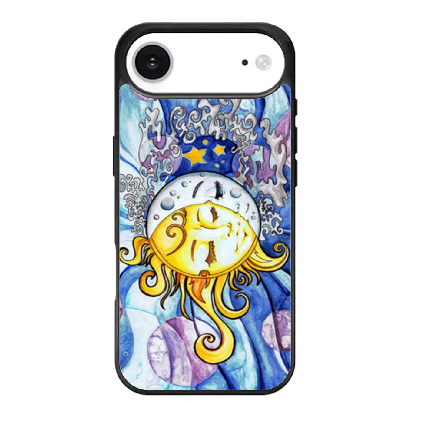 Sun and Moon iPhone Air Case