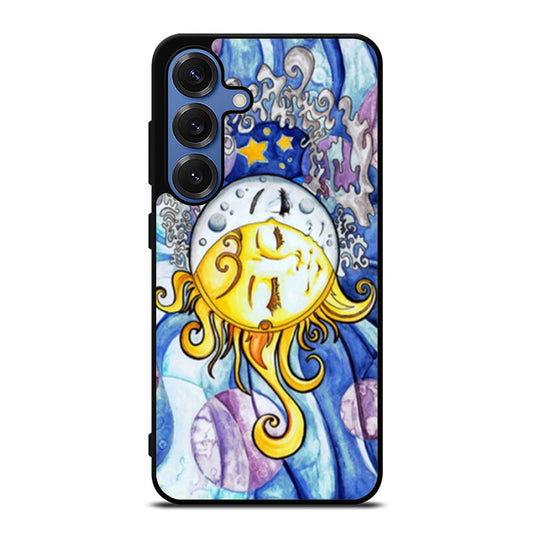 Sun and Moon Samsung S25 Ultra Case