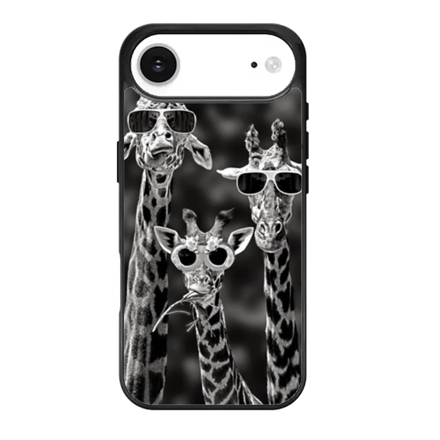Sunglasses Giraffes iPhone Air Case