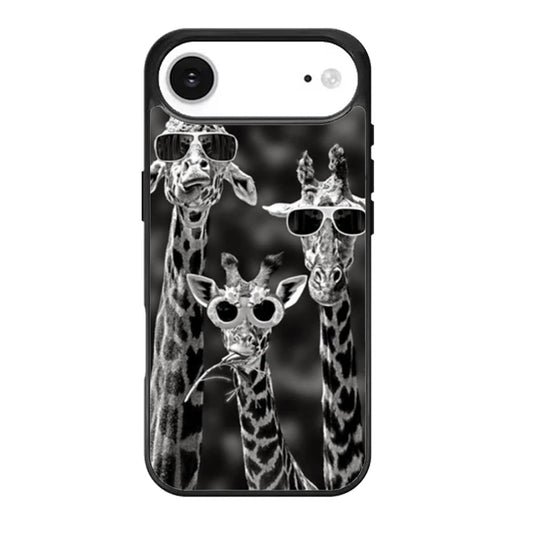 Sunglasses Giraffes iPhone Air Case