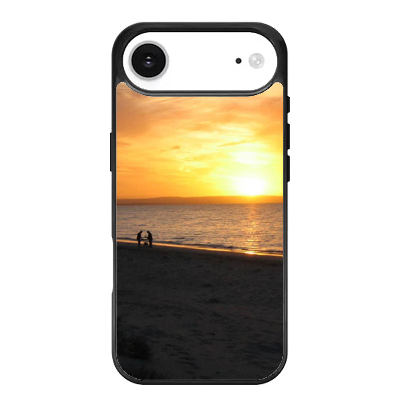 Sunset On The Beach iPhone Air Case