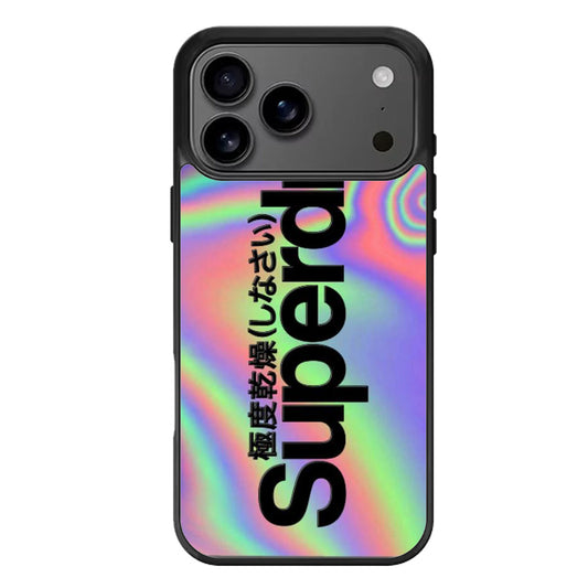 Suoerdry Holographics iPhone 17 Pro Max Case