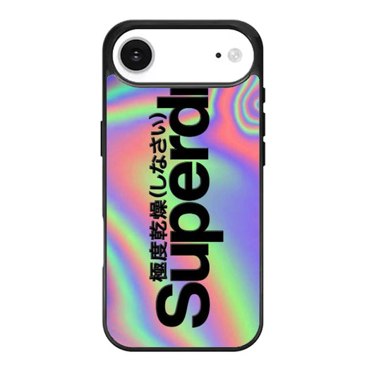 Suoerdry Holographics iPhone Air Case
