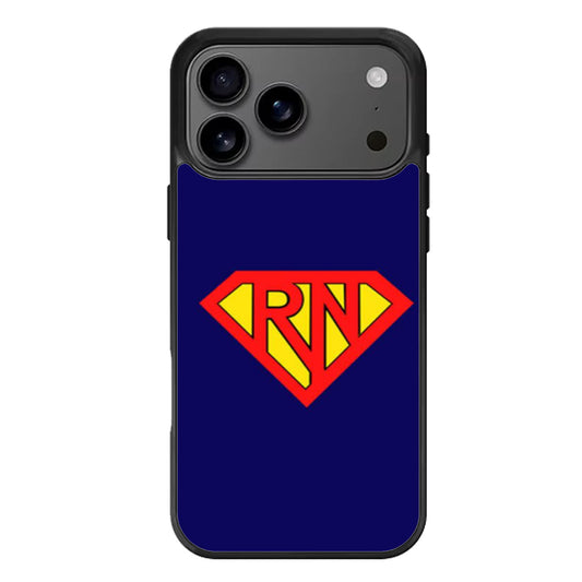 Super RN iPhone 17 Pro Max Case