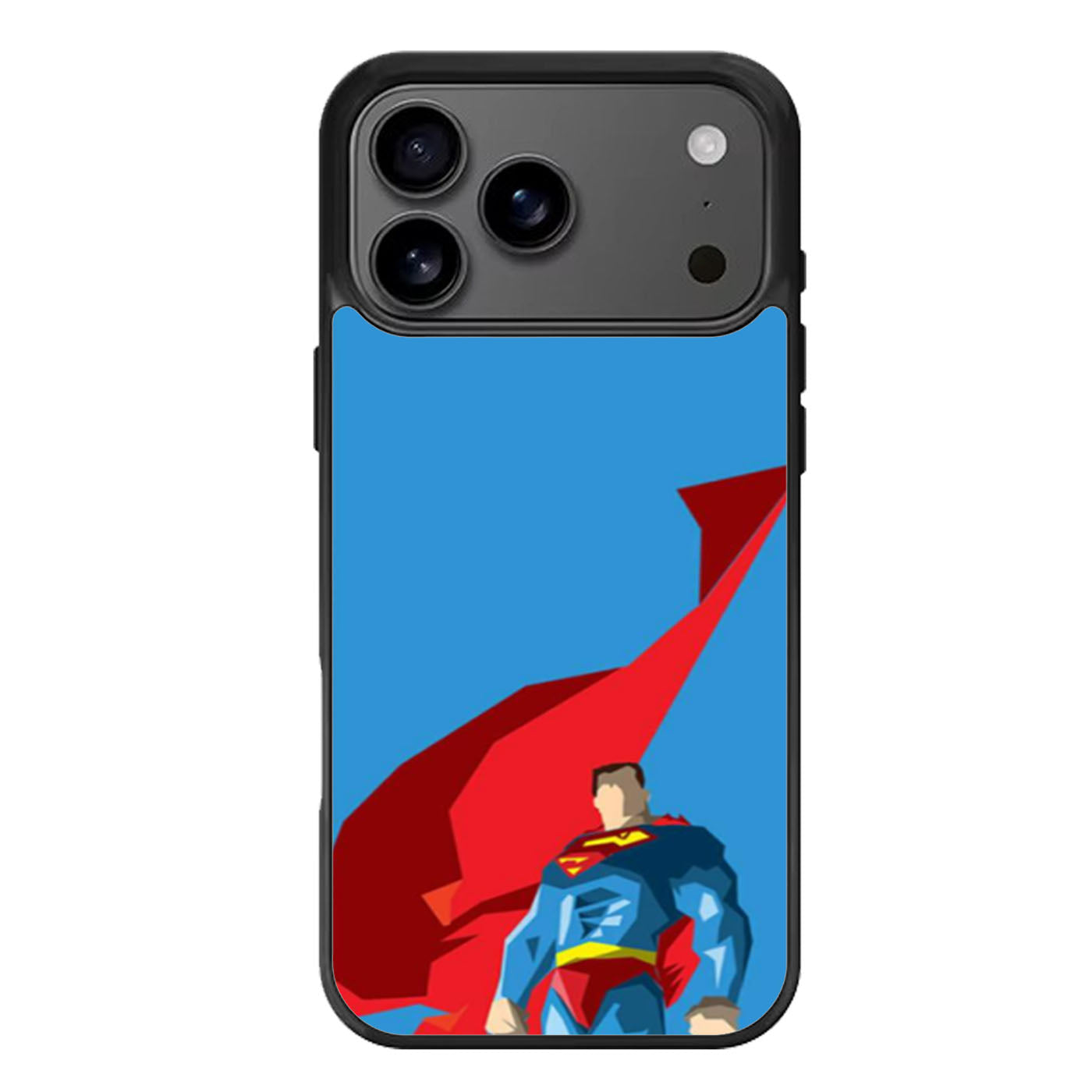 Superman 1 iPhone 17 Pro Max Case