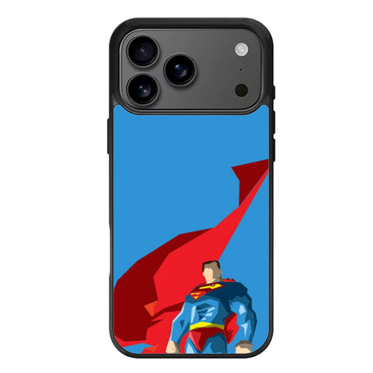 Superman 1 iPhone 17 Pro Max Case