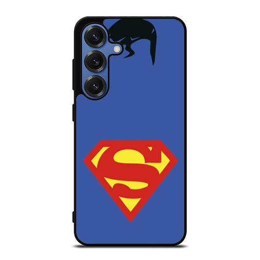 Superman Man Of Steel Samsung S25 Ultra Case