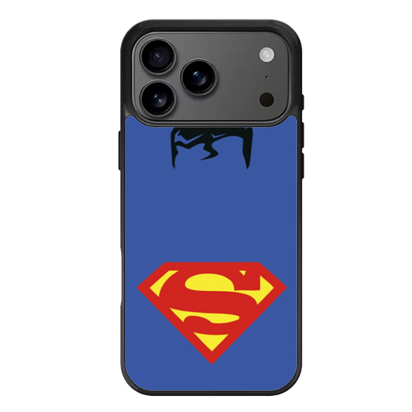 Superman Man Of Steel iPhone 17 Pro Max Case