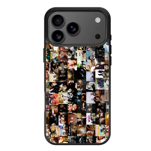 Supernatural All Scenes iPhone 17 Pro Max Case