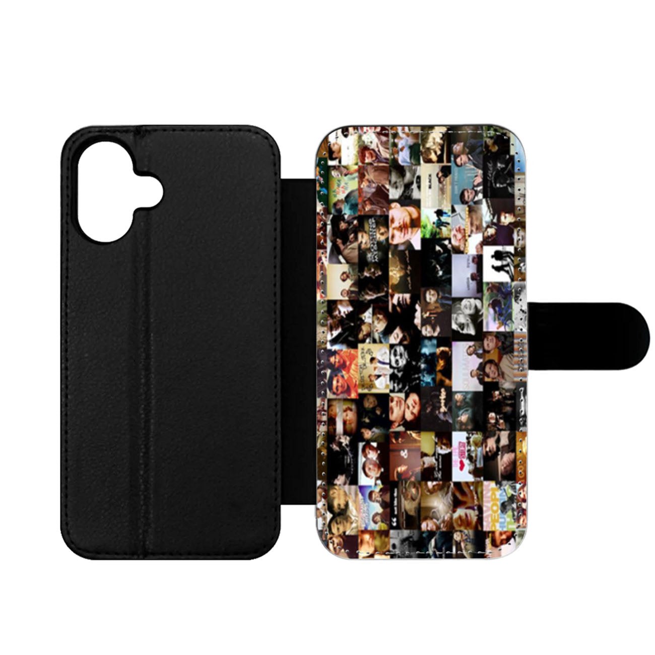 Supernatural All Scenes Wallet iPhone Case