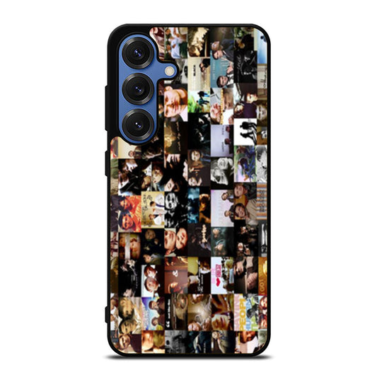 Supernatural All Scenes Samsung S25 Ultra Case