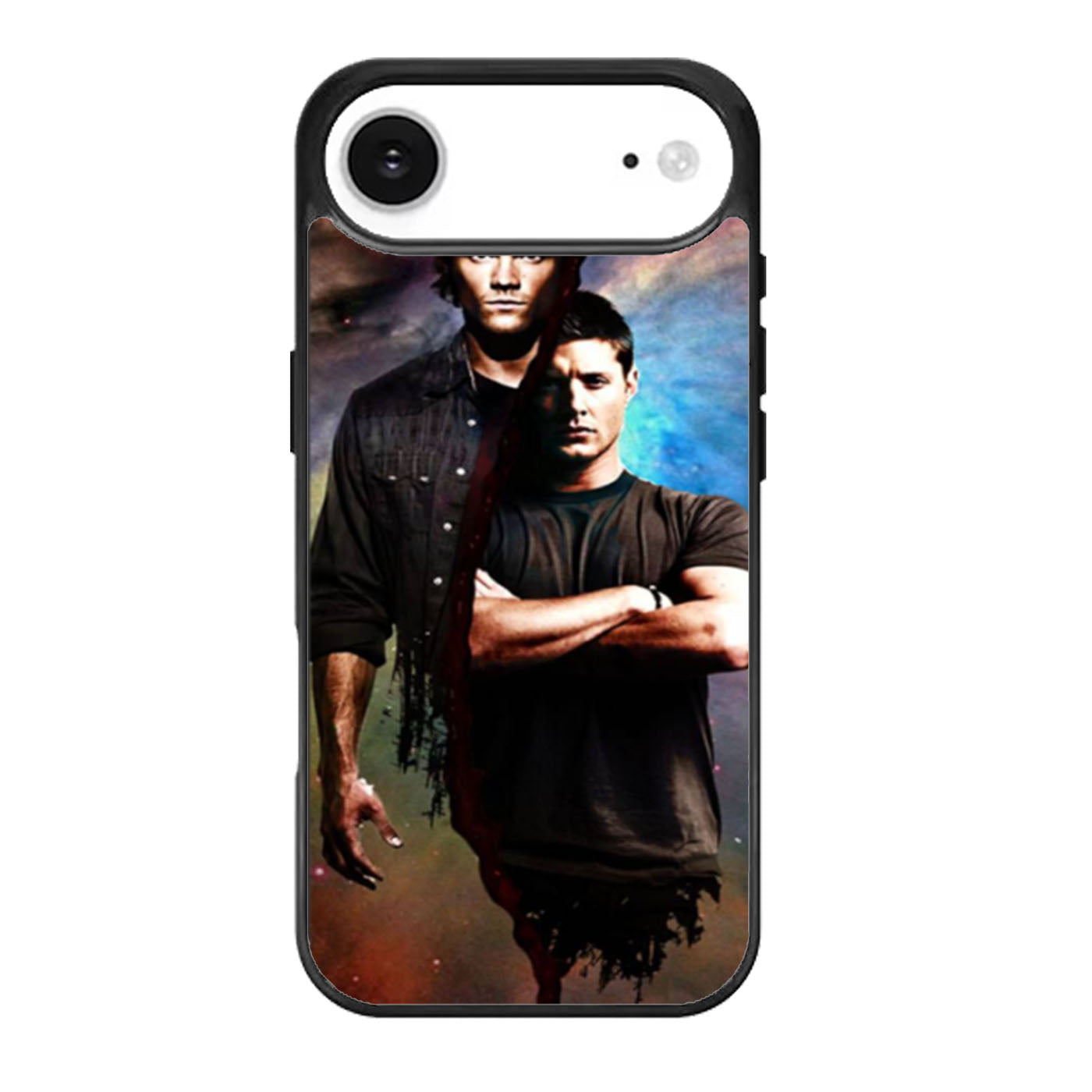 Supernatural Galaxy Nebula iPhone Air Case