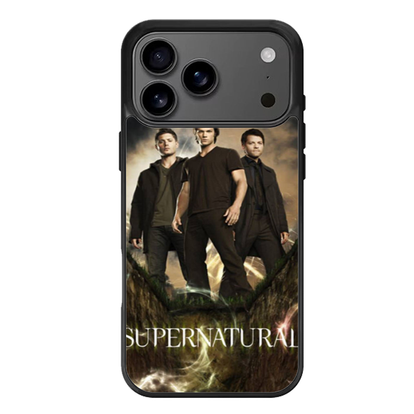 Supernatural Movie iPhone 17 Pro Max Case