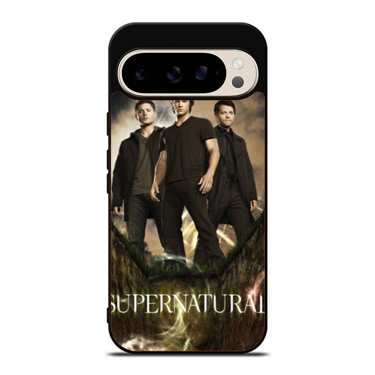 Supernatural Movie Google Pixel 9 Pro Case