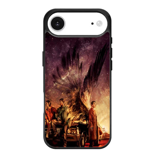Supernatural Painting Art iPhone Air Case