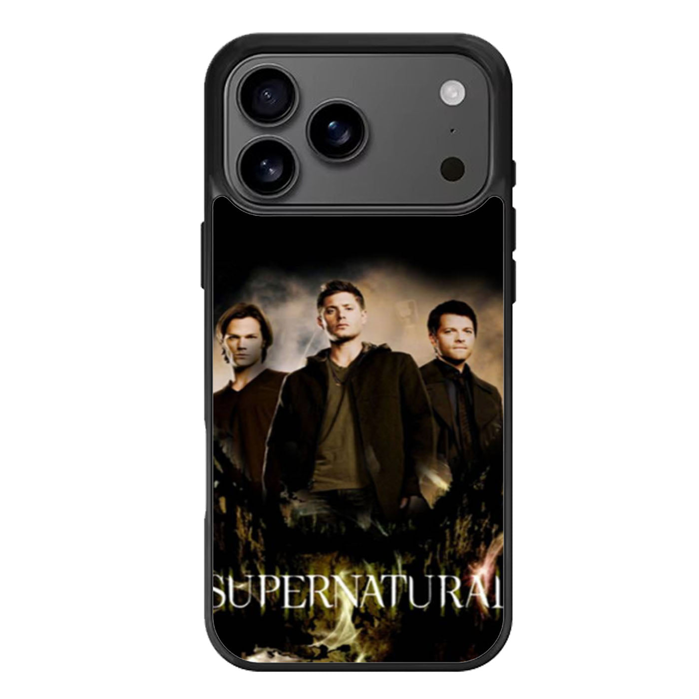 Supernatural TV Series iPhone 17 Pro Max Case