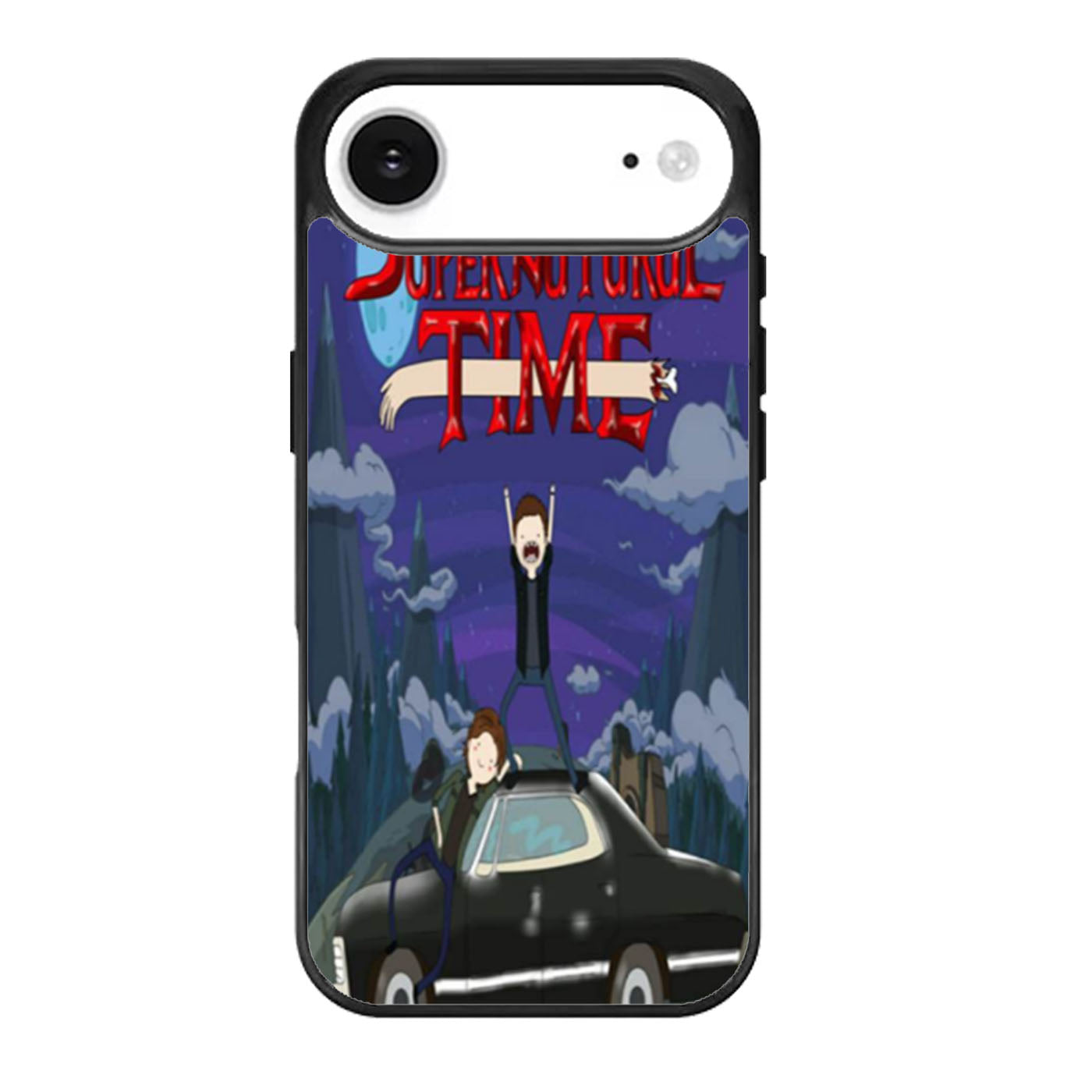 Supernatural Time iPhone Air Case