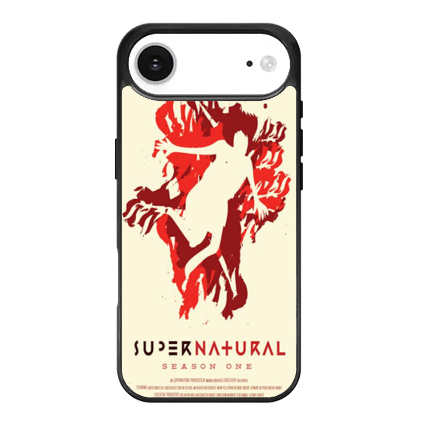 Supernatural Tv Series Season 1 iPhone Air Case