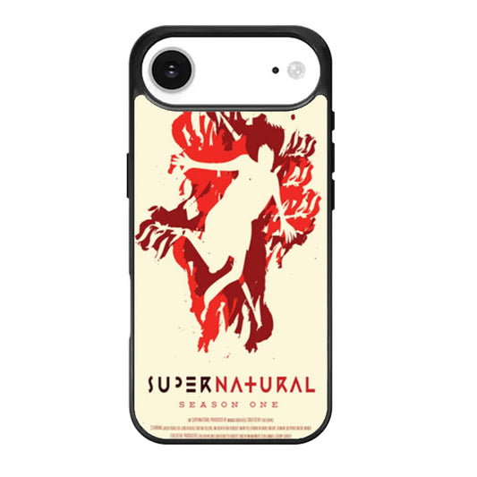 Supernatural Tv Series Season 1 iPhone Air Case