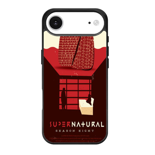 Supernatural Tv Series Season Eight iPhone Air Case