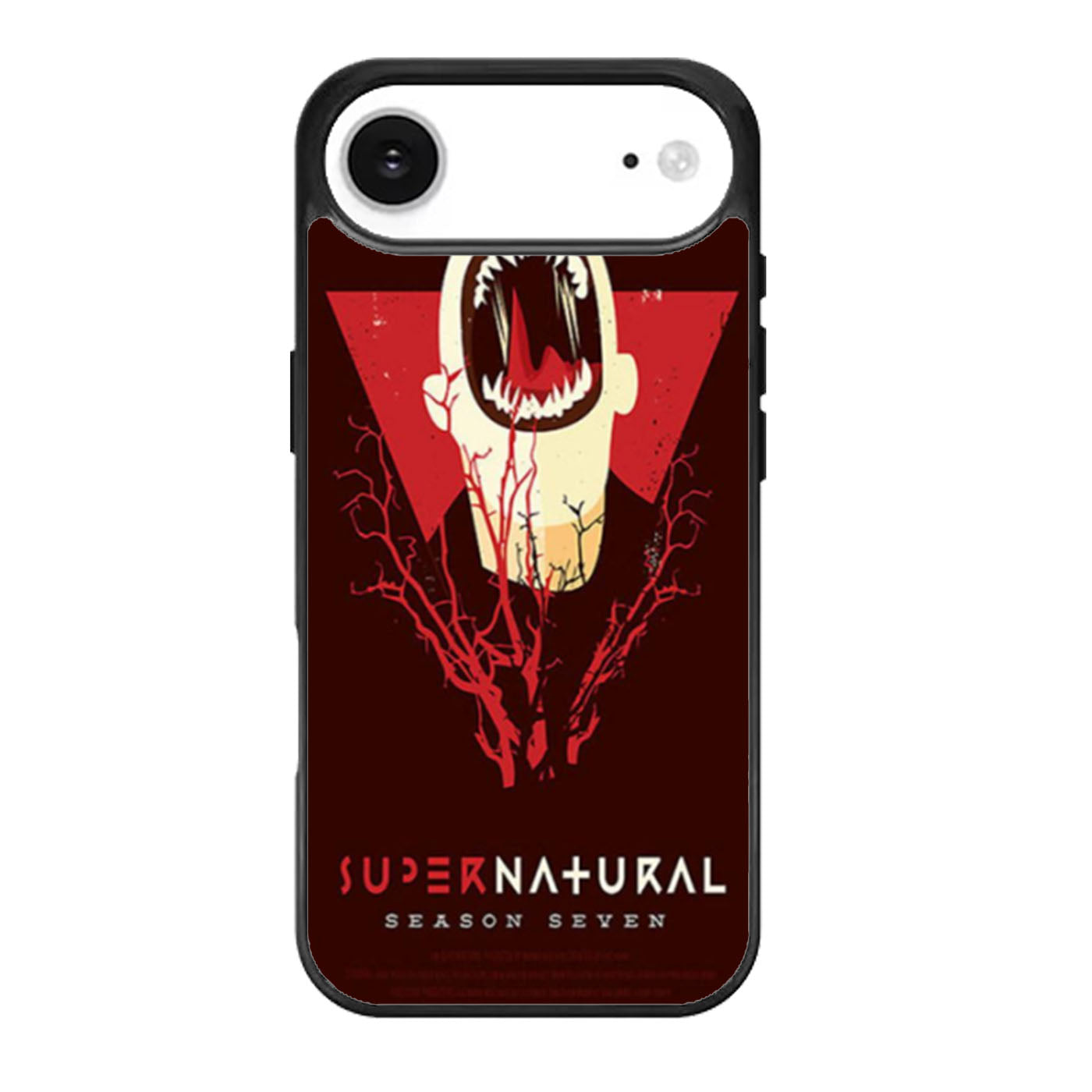 Supernatural Tv Series Season Seven iPhone Air Case