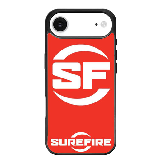 SureFire Red Logo iPhone Air Case