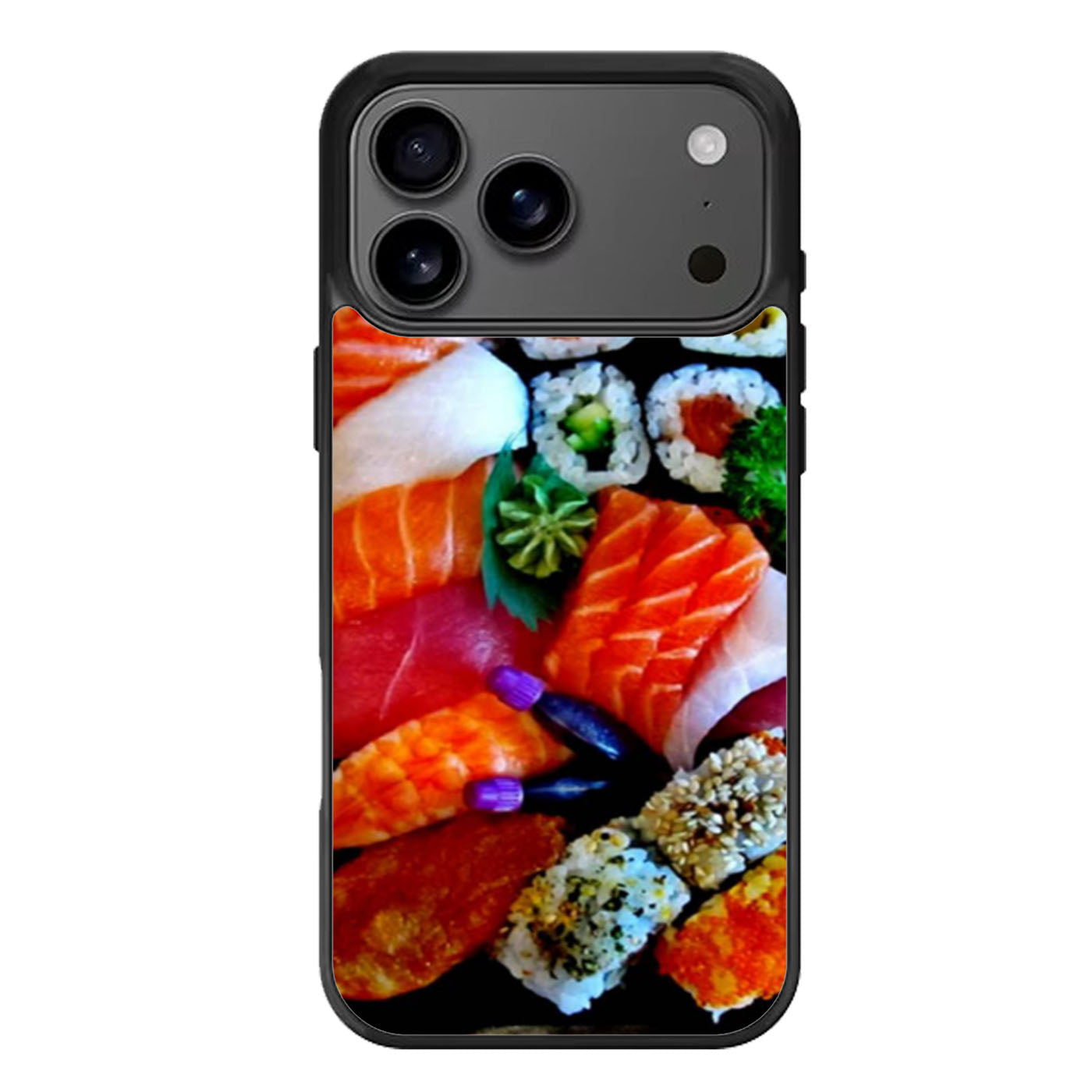 Sushi Chermside iPhone 17 Pro Max Case