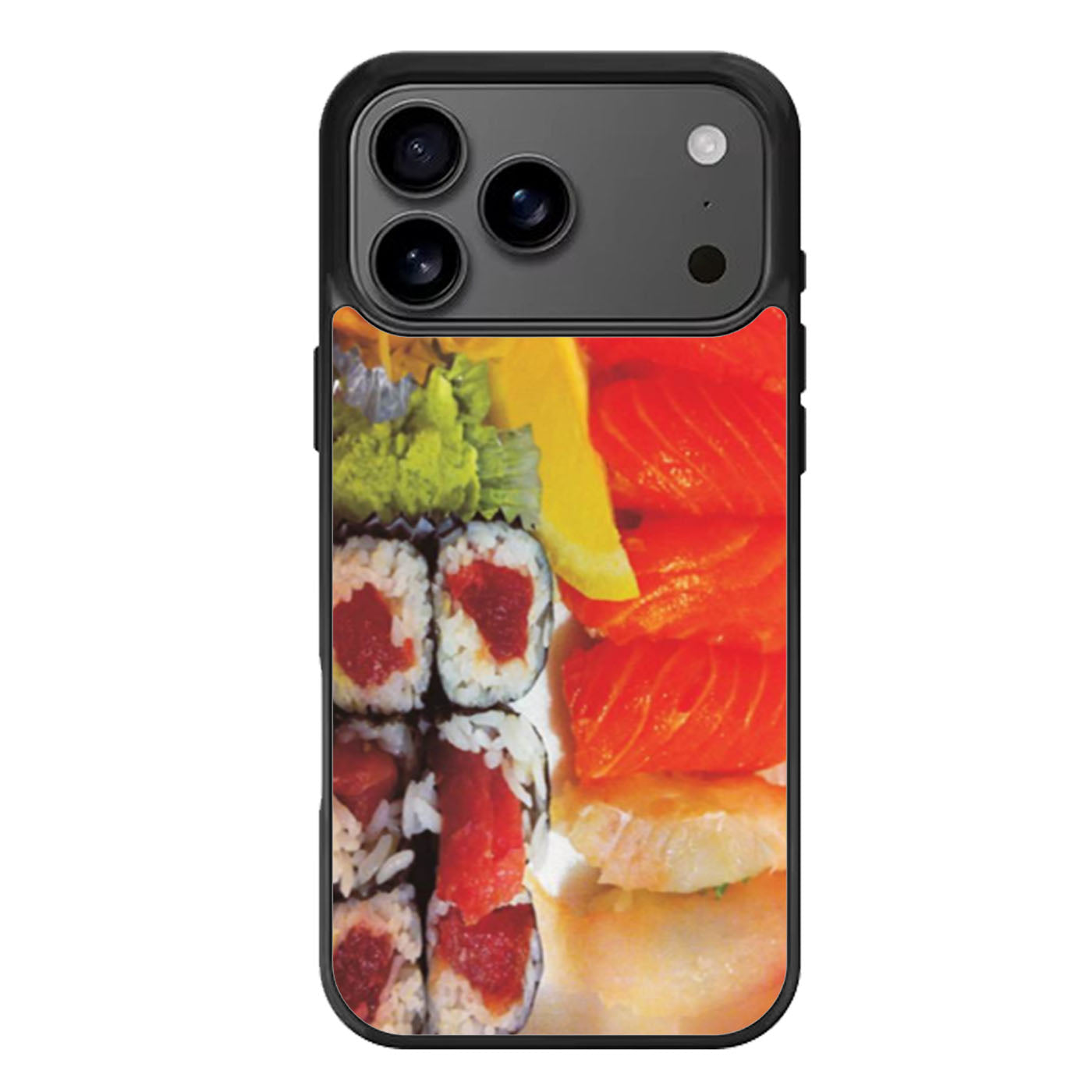 Sushi Dinner iPhone 17 Pro Max Case