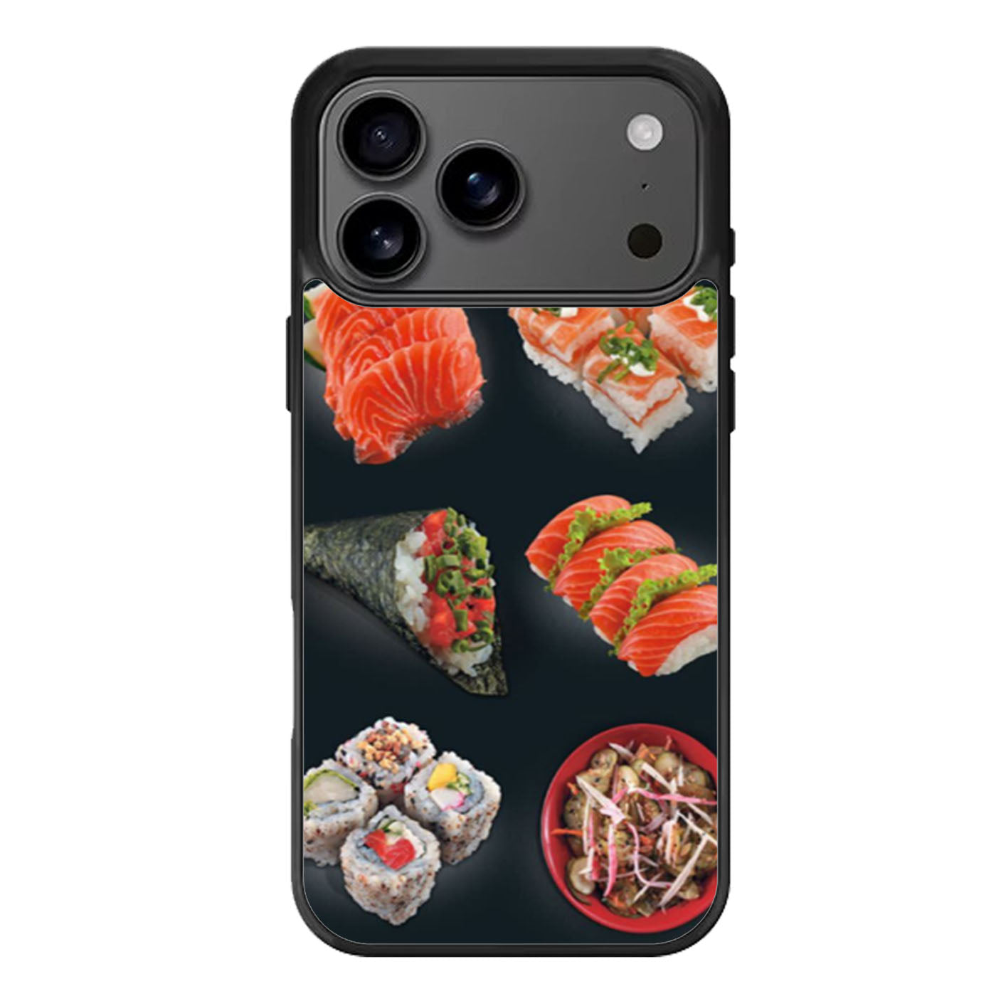 Sushi iPhone 17 Pro Max Case