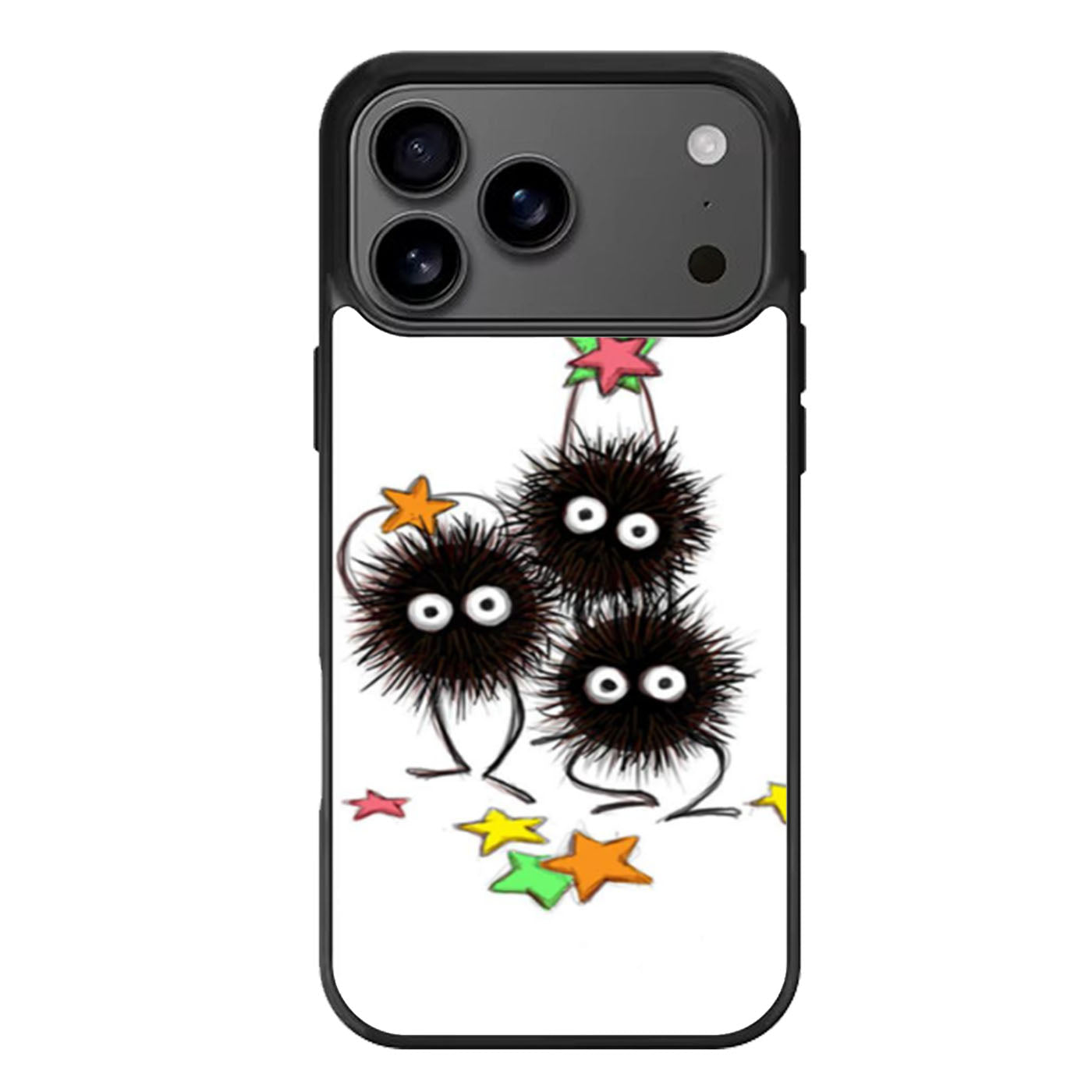 Susuwatari iPhone 17 Pro Max Case