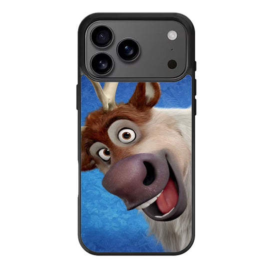 Sven Frozen iPhone 17 Pro Max Case