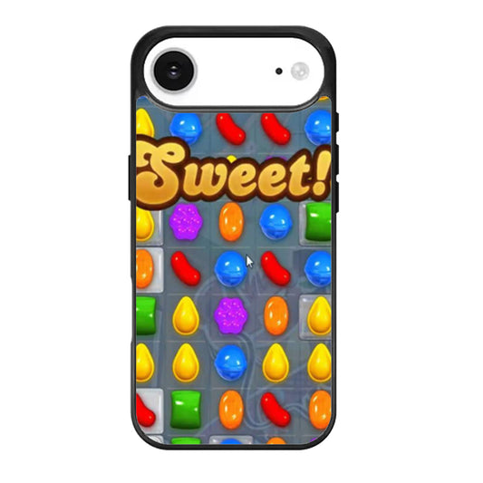 Sweet Candy Crush Game iPhone Air Case