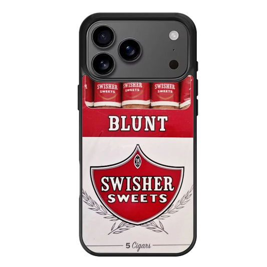 Swisher Sweets Cigar iPhone 17 Pro Max Case