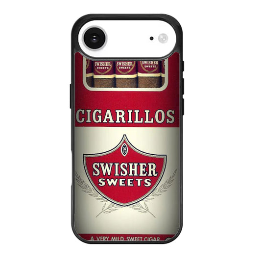 Swisher Sweets Cigarillos iPhone Air Case