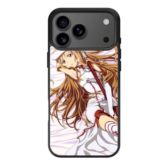 Sword Art Online Asuna iPhone 17 Pro Max Case