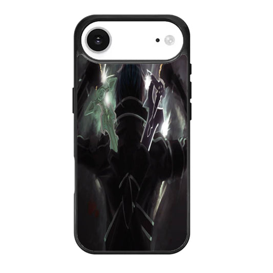 Sword Art Online Kirito iPhone Air Case