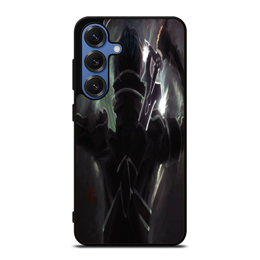Sword Art Online Kirito Samsung S25 Ultra Case