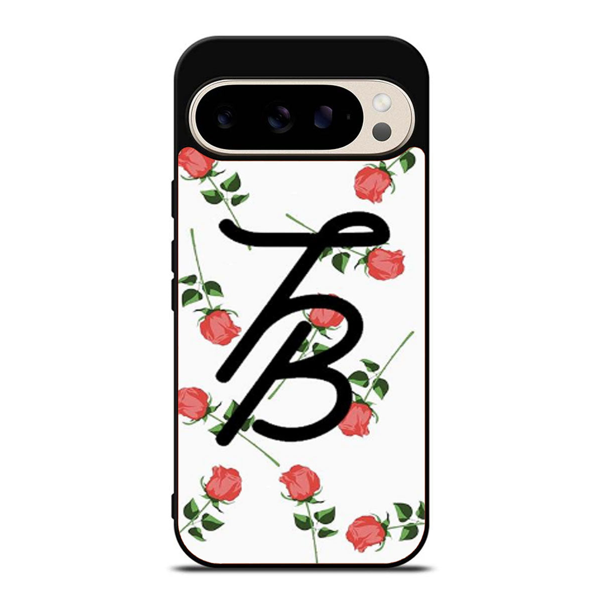 TESSA BROOKS ROSE TWO Google Pixel 9 Pro Case