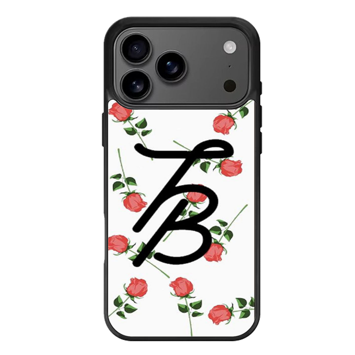 TESSA BROOKS ROSE TWO iPhone 17 Pro Max Case