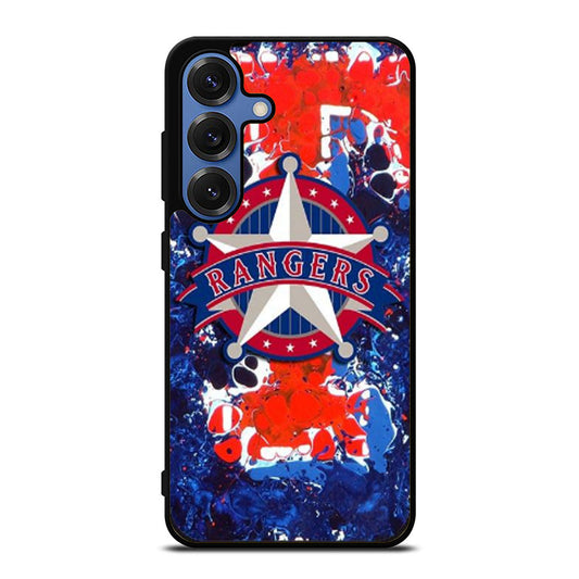 TEXAS RANGERS BASEBALL Samsung S25 Ultra Case