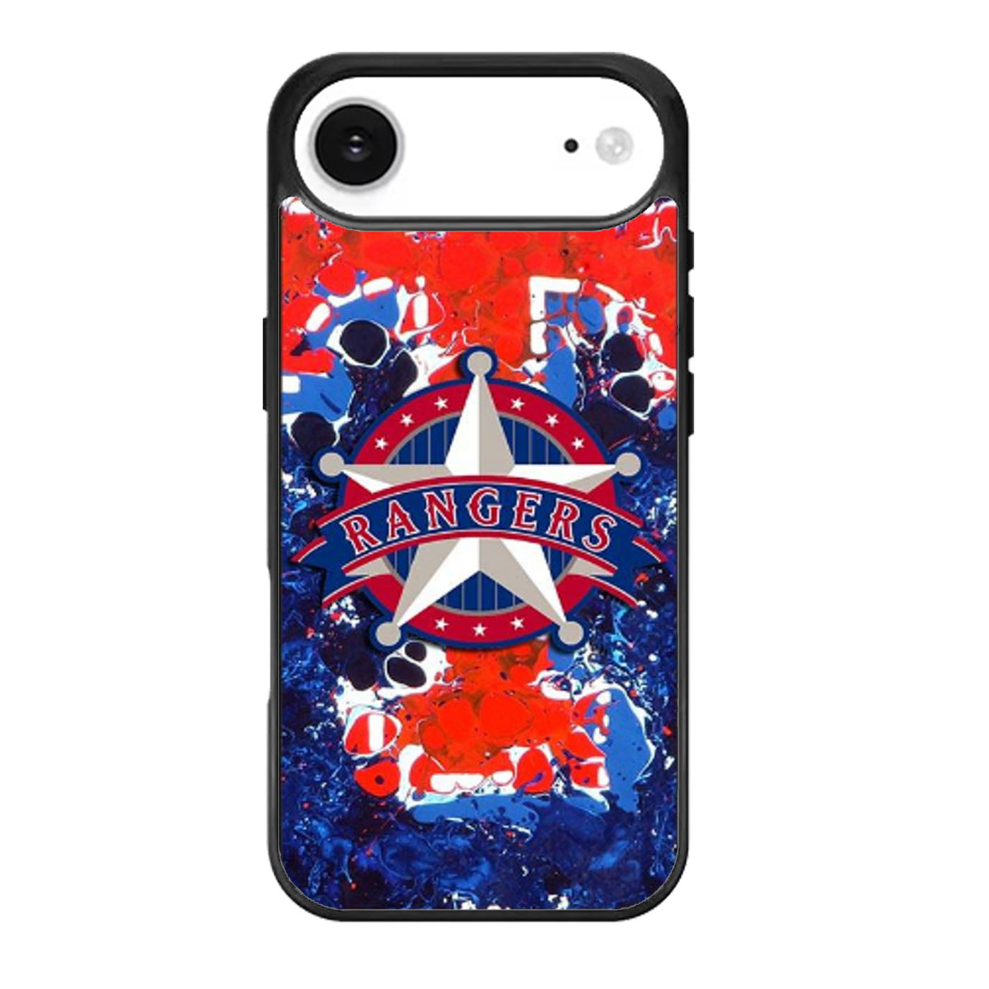 TEXAS RANGERS BASEBALL iPhone Air Case