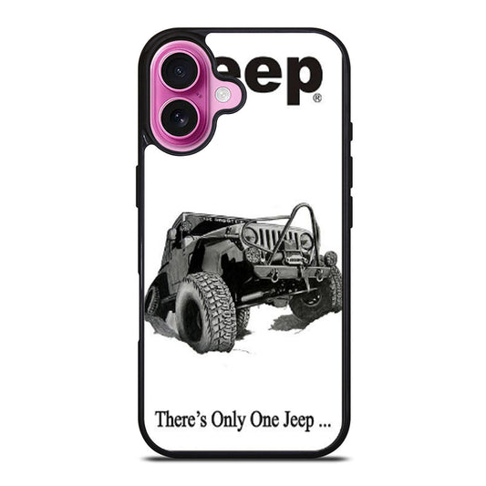 THERES ONLY ONE HEEP iPhone Case Cover