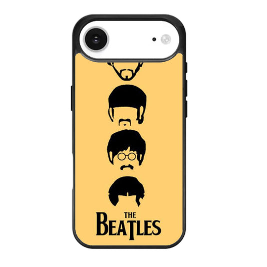THE BEATLES CLIPART iPhone Air Case