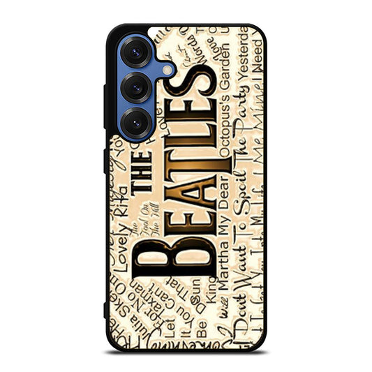 THE BEATLES QUOTE Samsung S25 Ultra Case